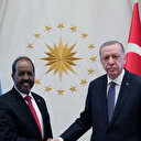 Cumhurbaşkanı Erdoğan Somali Cumhurbaşkanı ile telefonda görüştü: Terörle mücadelede iş birliği mesajı