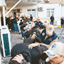 Mobil oyun üzerinden haberleştiler