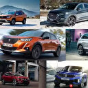 Otomobil alacakların yeni gözdesi oldu: İşte Türkiye'de en fazla satılan 20 SUV modeli
