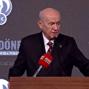 Devlet Bahçeli: Hazımsızlık Kelime-i Tevhid'e ise tarihe not düşüyorum La İlahe İllallah Muhammeden Resulullah!