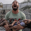 İşgalci İsrail'in Gazze saldırılarında katledilen Filistinlilerin sayısı 22 bin 722'ye yükseldi