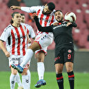 Samsunspor 1-0 Fatih Karagümrük (ÖZET)