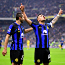 Inter şanslı gününde: Hellas Verona son saniye penaltı kaçırdı 2-1 mağlup oldu