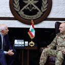 Liban: Josep Borrell rencontre le chef de l'armée libanaise sur fond de tensions à la frontière avec Israël