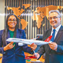 Havacılıkta da iş birliği imzası