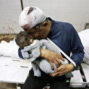 Terör devleti İsrail kana doymuyor! Gazze'de 10 bin çocuk ile 7 bin kadını katletti