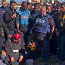 Gazze’de iman ve sabrın sembolü olan Vael Dahdouh bu kez de oğlu Hamza’yı toprağa verdi: Yola devam edeceğiz