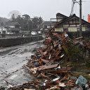 Séisme au Japon: une nonagénaire retrouvée vivante, 222 personnes toujours portées disparues