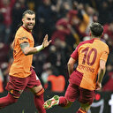 Galatasaray sahasında TÜMOSAN Konyaspor'u 3-0 mağlup etti |ÖZET