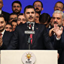 AK Parti'nin İstanbul Belediye Başkan Adayı Murat Kurum: Kutlu bir yolculuğun ilk adımını atıyoruz