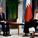 L'émir du Qatar reçoit Antony Blinken et appelle à un cessez-le-feu immédiat à Gaza
