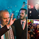 AK Parti belediye başkan adaylarına şehirlerinde sevgi seli: Coşkuyla karşılandılar