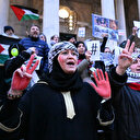 Manifestation pro-palestinienne à Bruxelles