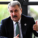 BBP Genel Başkanı Destici'den Murat Kurum'a destek: İstanbul'da aday göstermeme eğilimindeyiz