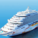 323 metrelik Çin devi ilk seferini tamamladı: 5 binden fazla yolcu taşıyor