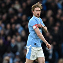 Coupe d'Angleterre: Liverpool assomme Arsenal, City fête le retour de De Bruyne