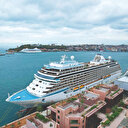 Kruvaziyerde yeni rota Türkiye