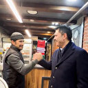 İstanbul adayı Murat Kurum coşkuyla karşılandı
