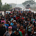 Mexique: une caravane de migrants reprend sa marche vers les États-Unis