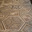 Samsun'da yol çalışması sırasında bulundu! 2 bin yıllık mozaik: 30 yıl sonra sergilendi