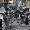 إصابات بقصف إسرائيلي على مخيم عين الحلوة جنوبي لبنان 