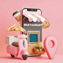 Fahiş fiyata online çözüm: Restorana güvenmeyen vatandaş mobilden sipariş veriyor