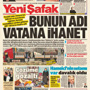 Sahnede MİT TIR’ları kumpası