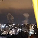 Katil İsrail ilk kez Beyrut’un merkezini bombaladı