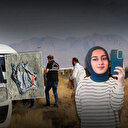 13 gündür kayıp olan Rojin'den ilk iz: Göl kenarında başörtüsü bulundu