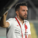 Gökhan Gönül Ümit Milli Takım'daki öncelikli hedefini açıkladı