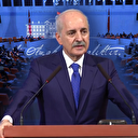 Meclis Başkanı Numan Kurtulmuş: Artık Türkiye'nin darbelerin ürünü olan bu anayasadan kurtulma vakti geldi