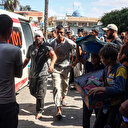 Frappe israélienne sur une école à Gaza, le Croissant-Rouge fait état de 28 morts