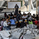 À Gaza, des enseignants volontaires redonnent vie à l'éducation dans les ruines