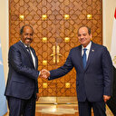 Les présidents somalien et égyptien en visite en Erythrée