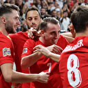 A Milli Takım Samsun'a gitti