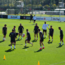 A Milli Takımımız Karadağ maçına hazır