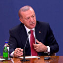 Cumhurbaşkanı Erdoğan açıkladı: Türkiye ile Sırbistan arasında dosta güven düşmana korku salan iş birliği mesajı