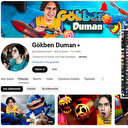 Discord odasındaki taciz videoları ortaya çıkan Youtuber Gökben Duman: Gerçek hayatta yapmıyorum