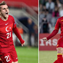 Türkiye - Karadağ maçında ilk 11’de kimler var, Arda Güler ve Kerem Aktürkoğlu oynayacak mı? İşte maç kadrosu ve muhtemel 11'ler...