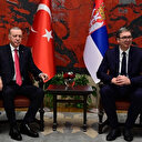 Erdogan met en avant le rôle de la Serbie dans la stabilité des Balkans