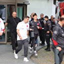 Milliler İzlanda'ya hareket etti