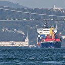 İstanbul Boğazı'nda gemi arızası: Çift yönlü askıya alındı
