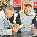 Gıda güvenliği takibi cepte