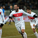 İzlanda'da mutlu son: A Milli Takımımız deplasmanda geriden gelerek kazandı |ÖZET