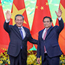 Le Vietnam et la Chine signent des accords économiques, malgré des tensions récentes