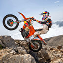 Antalya’da ‘denizden zirveye’ adrenalin fırtınası