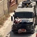 Israël utilise des civils palestiniens comme boucliers humains à Gaza