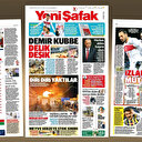 Demir Kubbe delik deşik