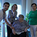 Medipol Sağlık Grubu evde bakım hizmetleri ile hastaların yanında