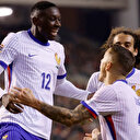 Fransa 10 kişiyle deplasmanda Belçika’yı 2-1 mağlup etti | ÖZET